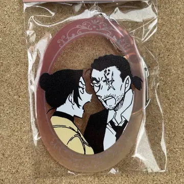 명탐정 코난 코난 탐정사 한정 페어 아크릴 키링 간스케 유이