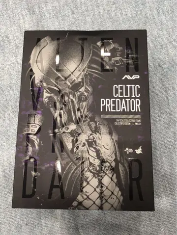 HOTTOYS 무비 마스터피스 켈틱 프레데터 2.0