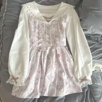 리즈리사 sewing bear 셋업