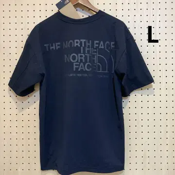로고 와이드 티셔츠 L (NT32585)