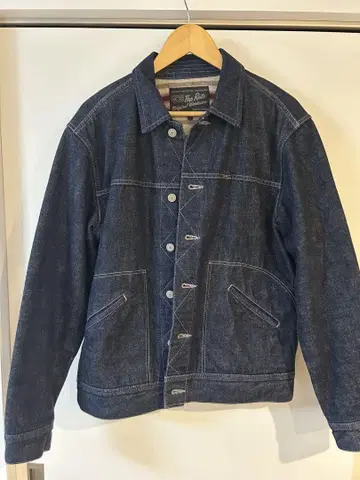 rats 랏츠 DENIM JACKET 데님 자켓