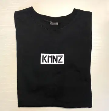 KMNT BLACK L 사이즈