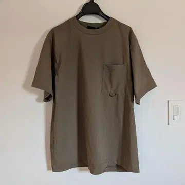 WILD THINGS Basic Pocket S/S Tee 포켓 T