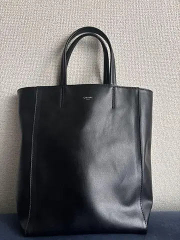 ORCIVAL 2way 토트백 BLACK
