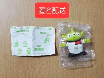 토이스토리 소프트 마스코트 에이리언 스타 제트