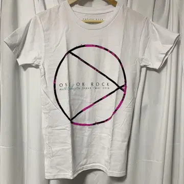 ONE OK ROCK 오케스트라 티셔츠 원오크