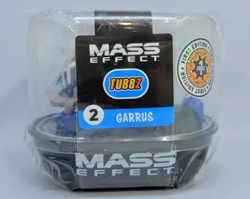 NUMSKULL 코스프레 오리 GARRUS 2