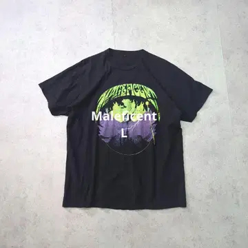 잠자는 숲속의 공주 Maleficent 티셔츠 L 상당