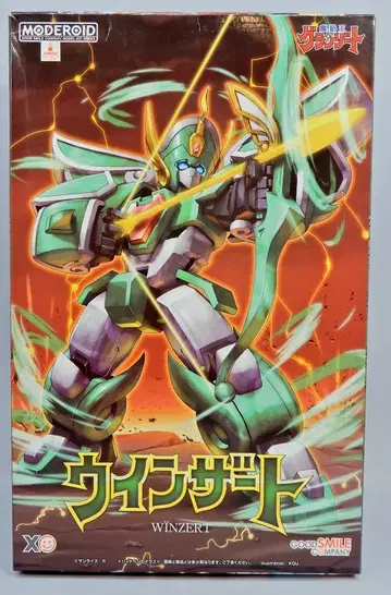 굿스마일컴퍼니 MODEROID <> 윈자트 재판매판