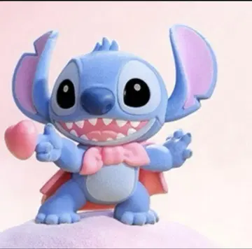 52TOYS 스티치 Sweet Pink Series 러브 빔