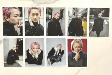 초특급 슈야 생일 브로마이드