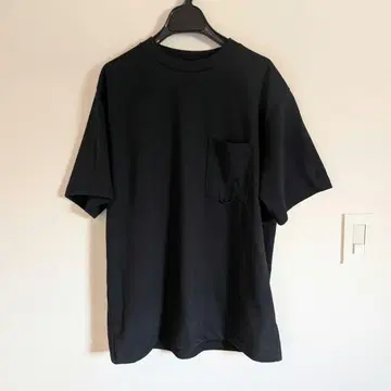 WILD THINGS Basic Pocket S/S Tee 포켓 T