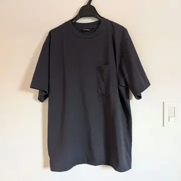 WILD THINGS Basic Pocket S/S Tee 포켓 T