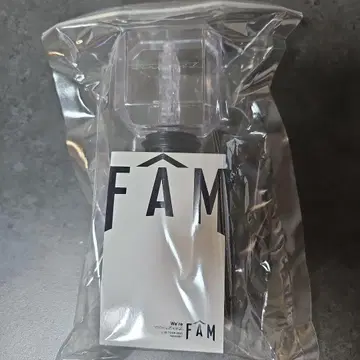 timelesz 응원봉 FAM