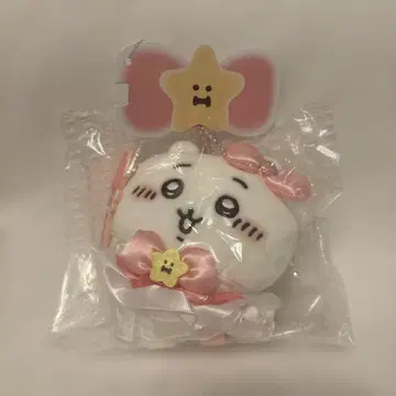 마지컬 치이카와 마스코트 키링 봉제 인형