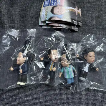다이앤 고이고고이데 스스스한 가챠 키링 컴플리트