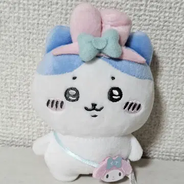 치이카와 산리오 콜라보 하치와레