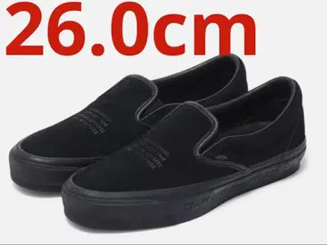네이버후드 OTW by Vans 클래식 슬립온