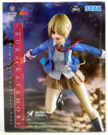 세가 루미나스타 헤븐 번즈 레드 카야모리 쓰키가 레이메이노 에모셔널 소울