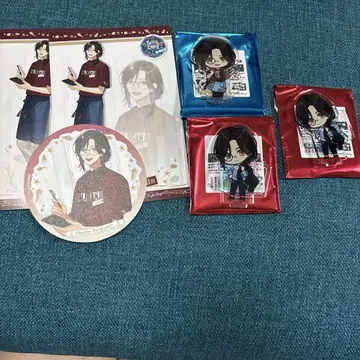 니지산지 스이파라 콜라보 셰린 버건디