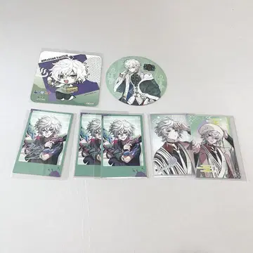 니지산지 소운 카게츠 폴라로이드 폴라로이드풍 카드 happypack 혜택