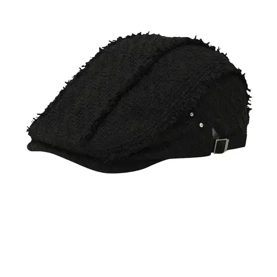【BOHEMIAN SEOUL】TWEED HUNTING CAP [正規品] ハンチング BOHEMIAN SEOUL | 보헤미안서울 Bohemian Seoul TWEED HUNTING