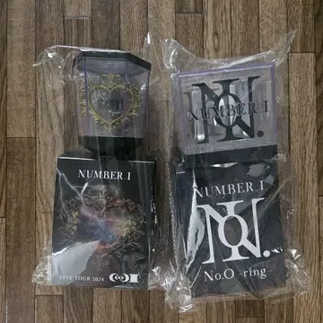 Number_i 응원봉 세트