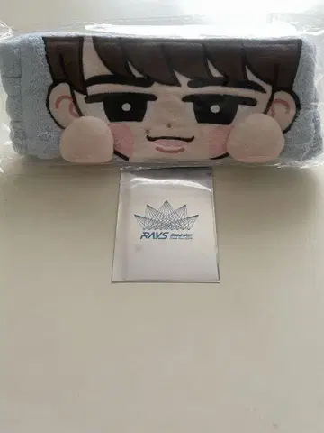 와타나베 쇼타 헤어밴드 티켓풍 카드