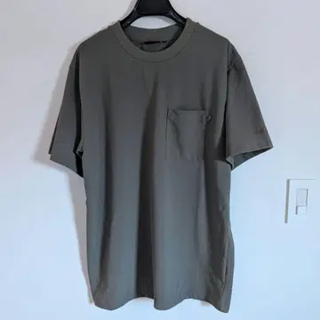 WILD THINGS Basic 포켓 S/S Tee 포켓T
