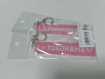 이코러브 베이스타즈 콜라보 아크링 키링