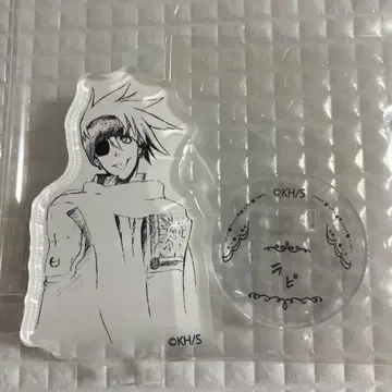 D.Gray-man POP UP SHOP 미니 아크릴 스탠드 라비