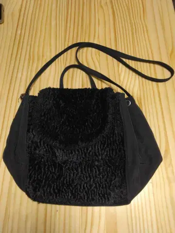 MISSONI 숄더백 블랙