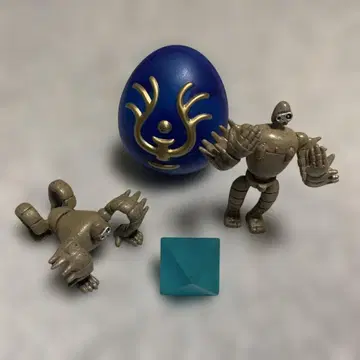 천공의 성 라퓨타 비보석 거신병 피규어 세트