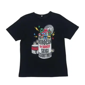 레어 BROTS 고렌쟈 가면라이더&쇼커 티셔츠 BANDAI