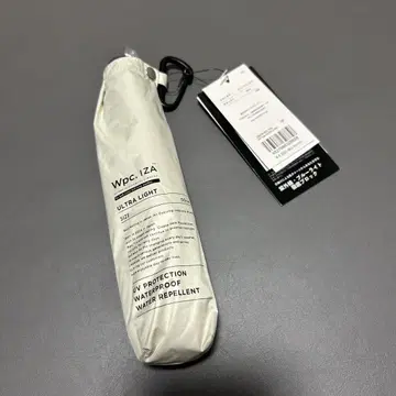 WPC. IZA 이자 ULTRA LIGHT 양산 울트라 라이트 오프