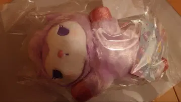 산리오 유니콘 봉제 인형 쿠로미