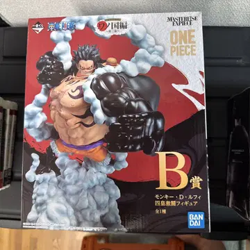 원피스 몽키 D 루피 GEAR4 B상