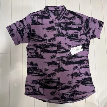 미사용 새상품 RIPCURL PARTY PACK S/S SHIRT