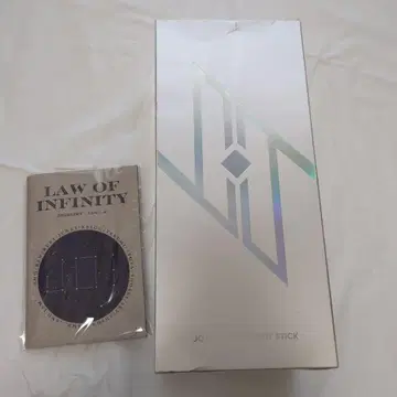 JO1 Official 응원봉 ver1 응원봉