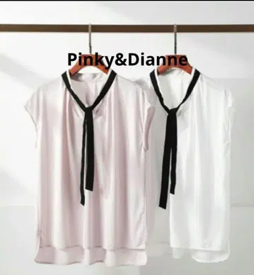 PINKY&DIANNE 보타이 블라우스