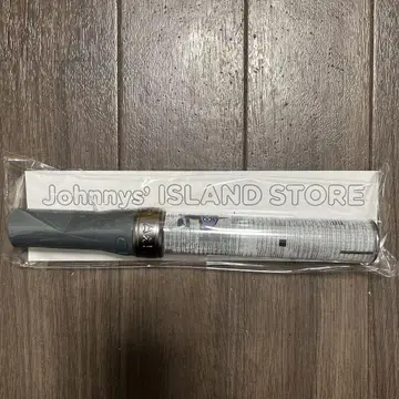 Johnny's 응원봉 그레이 캐릭터 포함