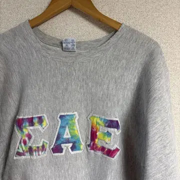 Vintage 90s USA제 챔피온 리버스 위브 그레이 XL