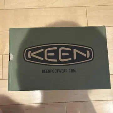 KEEN 제라포트 II