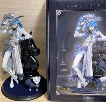 DRAMAtical Murder 아오바 Gothic Ver. 피규어