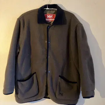 Helly Hansen 플리스 자켓 XL 그레이