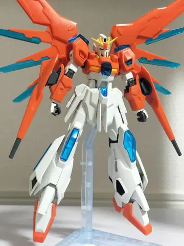 HG 스크램블 건담