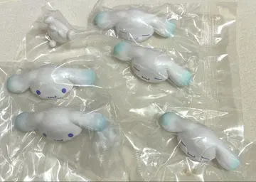 산리오 아타마코츤 피규어 시나모롤 A x 2 B x 3