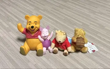 푸우 굿즈