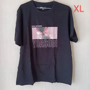 UNIQLO YOASOBI 티셔츠 XL