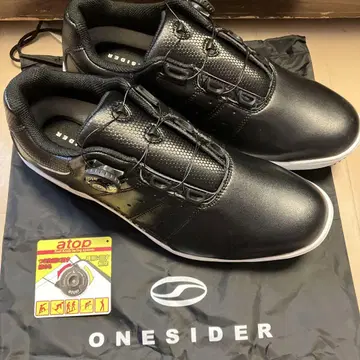 ONESIDER BOA 골프화 블랙 27cm